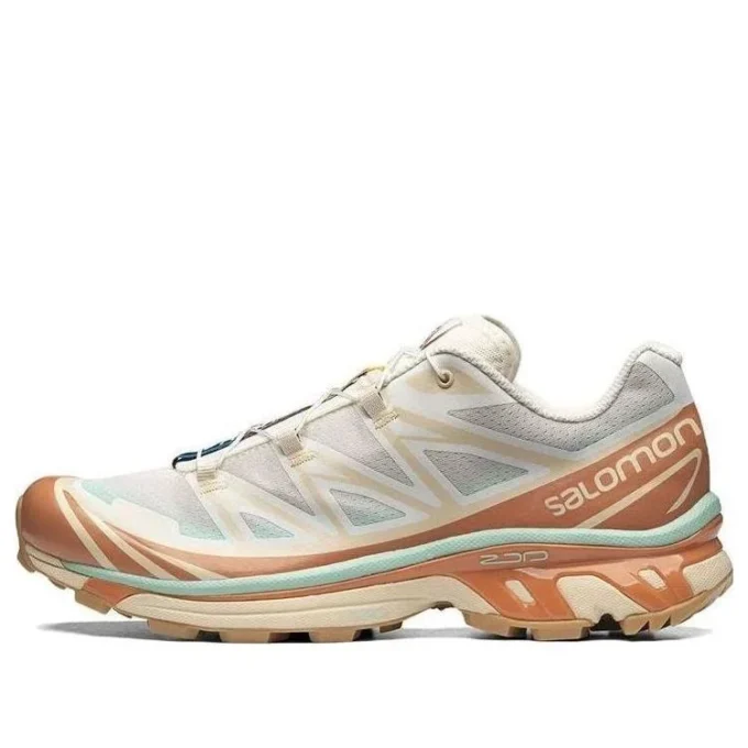 Salomon XT-6 Skyline „White Orange“ Salomon XT-6 Skyline „White Orange“
