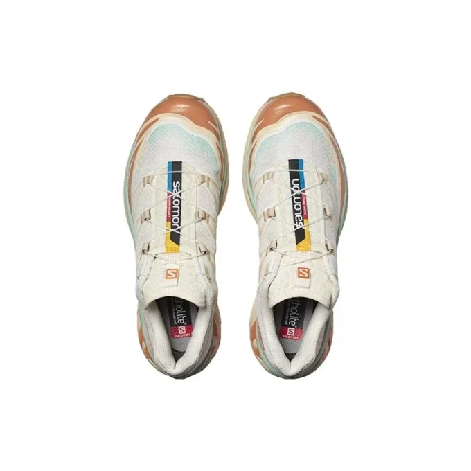 Salomon XT-6 Skyline „White Orange“ Salomon XT-6 Skyline „White Orange“