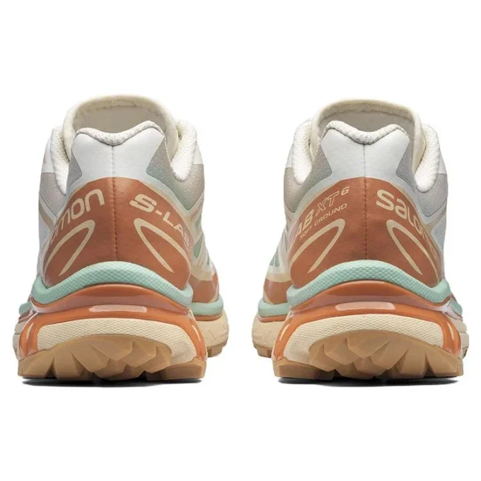 Salomon XT-6 Skyline „White Orange“ Salomon XT-6 Skyline „White Orange“