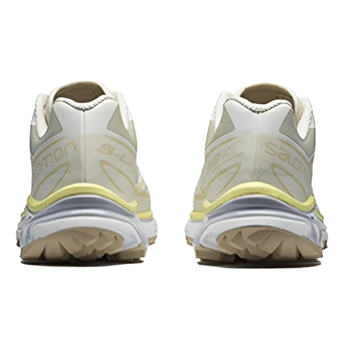 Salomon XT-6 „Vanilla Ice Yellow“