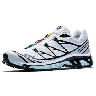 Salomon XT-6 „White Icy Morn“