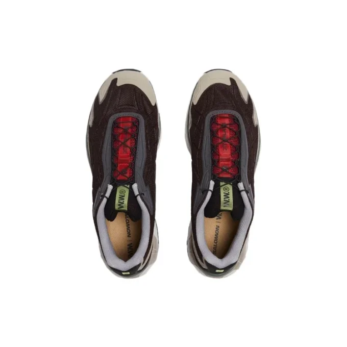 Salomon XT-SLATE Advanced x Wood Wood „Black Coffee“