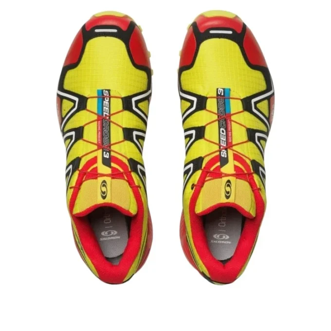 SPEEDCROSS 3 „Sulphur“