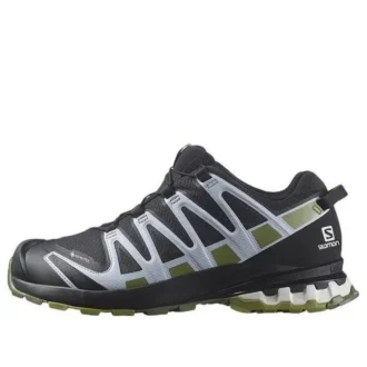 wmns salomon xa pro 3d v8 gtx black green 1 330x330 - (WMNS)SALOMON XA PRO 3D V8 GTX &bdquo;Black Green&ldquo;