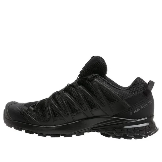 XA PRO 3D V8 „All Black“
