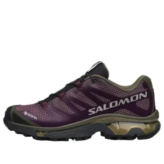 XT-4 OG GTX „Maroon Banner Winter Bloom Grape Leaf“