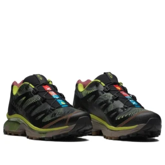 XT-4 OG „Rave at Dawn Black Dark Citron“