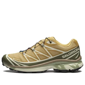 XT-6 Gore-Tex „Antelope Portabella“
