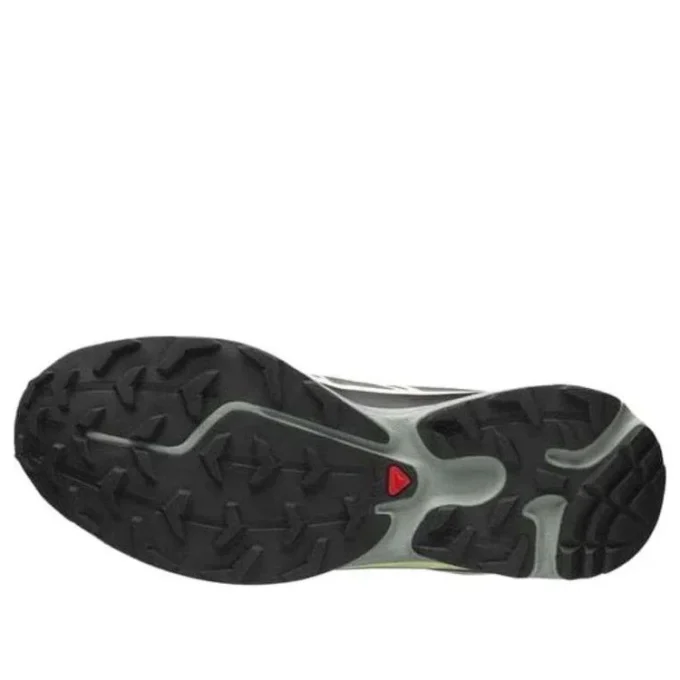 XT-6 Gore-Tex „Black Lime Cream“