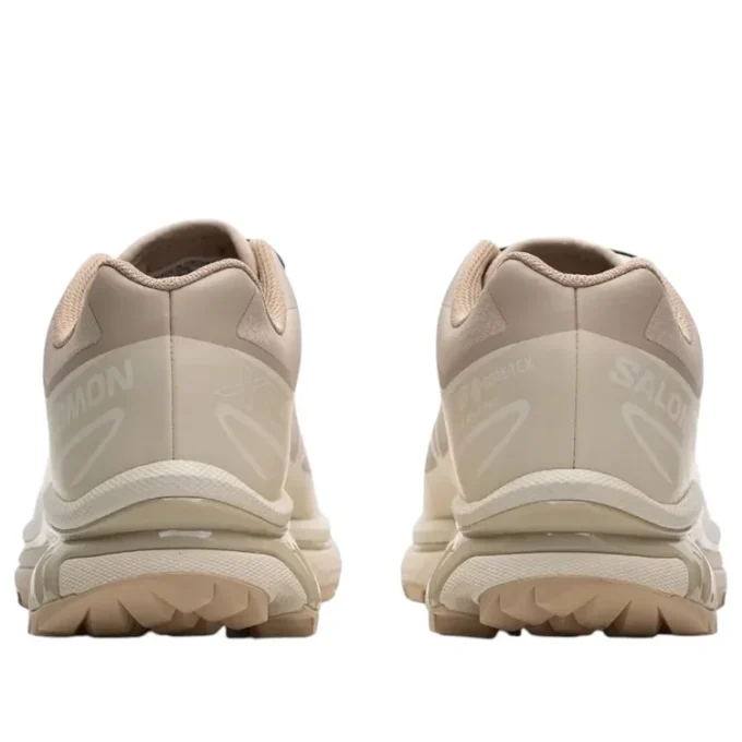 XT-6 Gore-Tex „Oxford Tan Almond Milk“