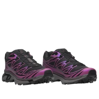XT-6 Iridescent „Black Hollyhock Plum Perfect“