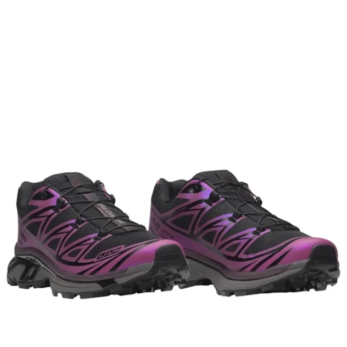 XT-6 Iridescent „Black Hollyhock Plum Perfect“