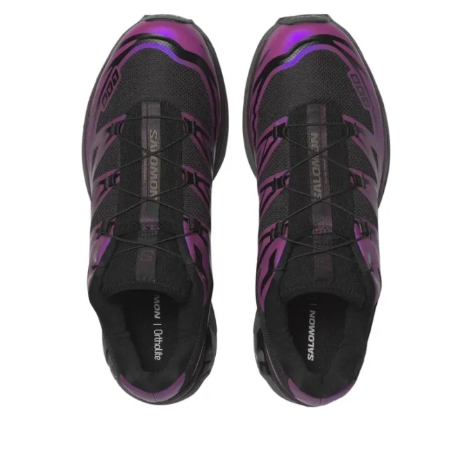XT-6 Iridescent „Black Hollyhock Plum Perfect“