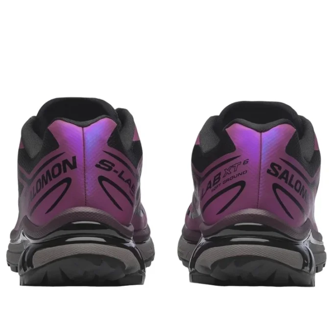 XT-6 Iridescent „Black Hollyhock Plum Perfect“